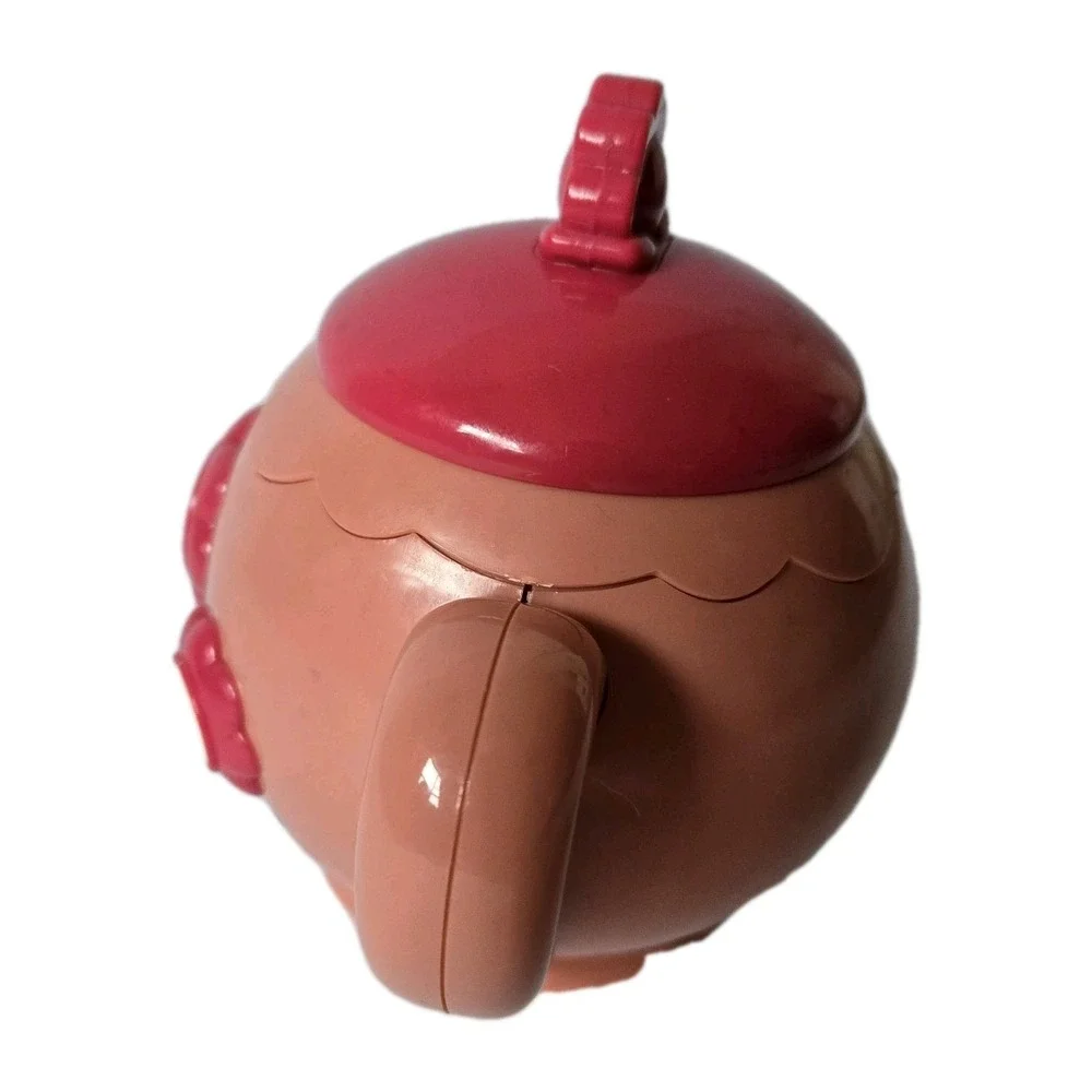 Battat Play‎ Circle Musical Teapot & Teacup Steam Sound Whistles Songs Ages 3+